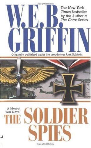 [Men at War 03] • W. E. B. Griffin - Men at War 03